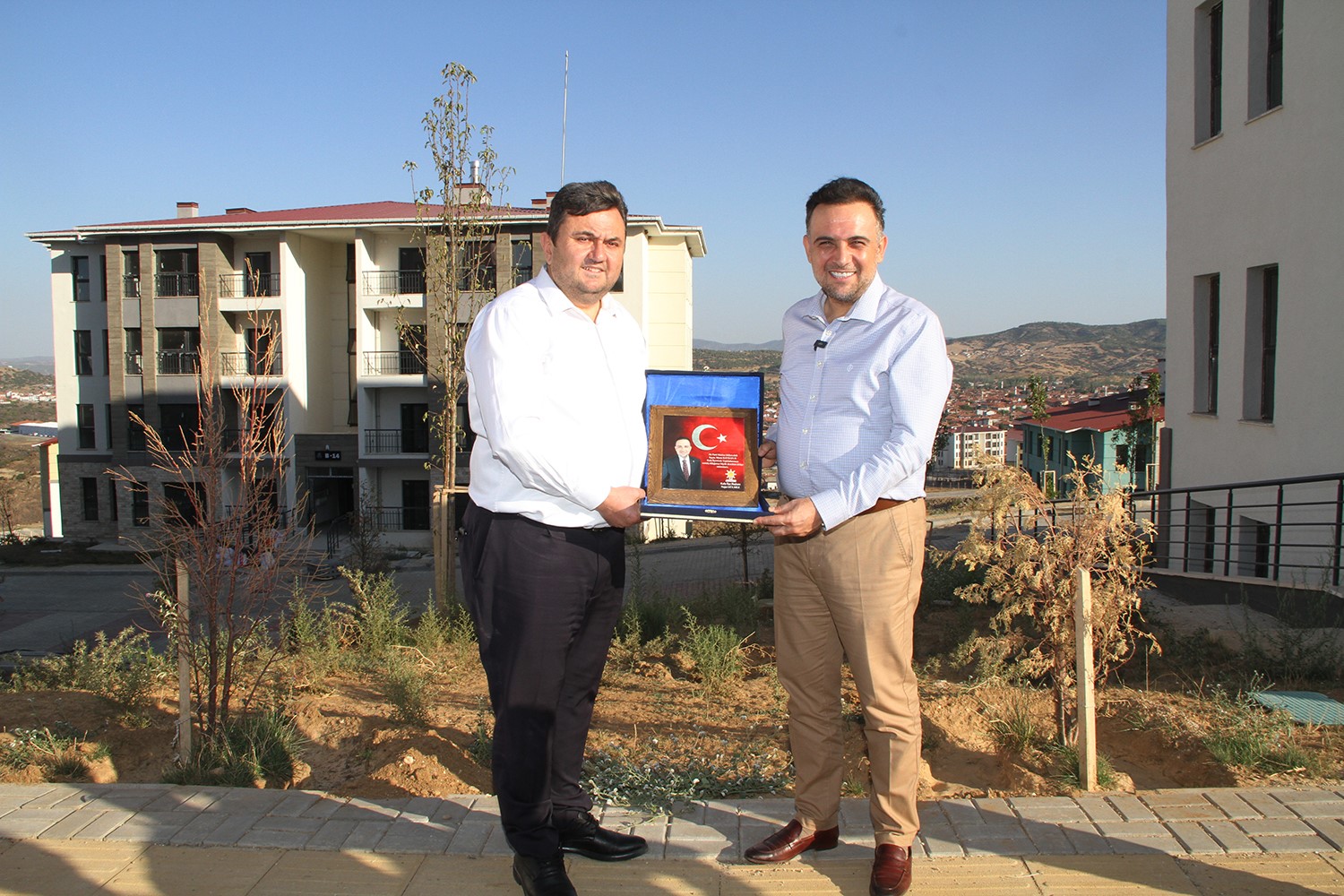 Baybatur Kula&rsquo;da yatırımları inceledi
