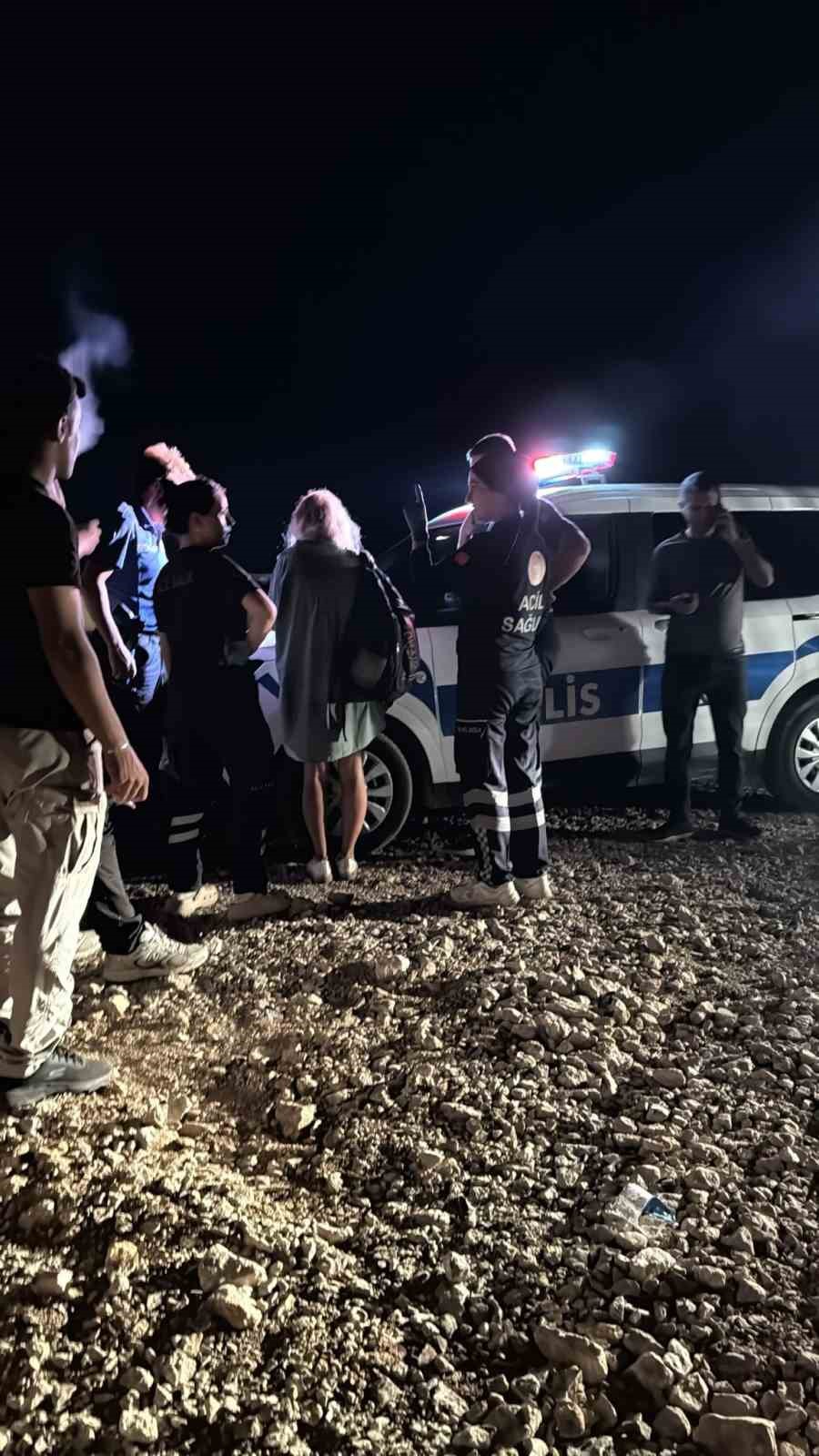 Marmaris’te kaybolan Rus turist bulundu