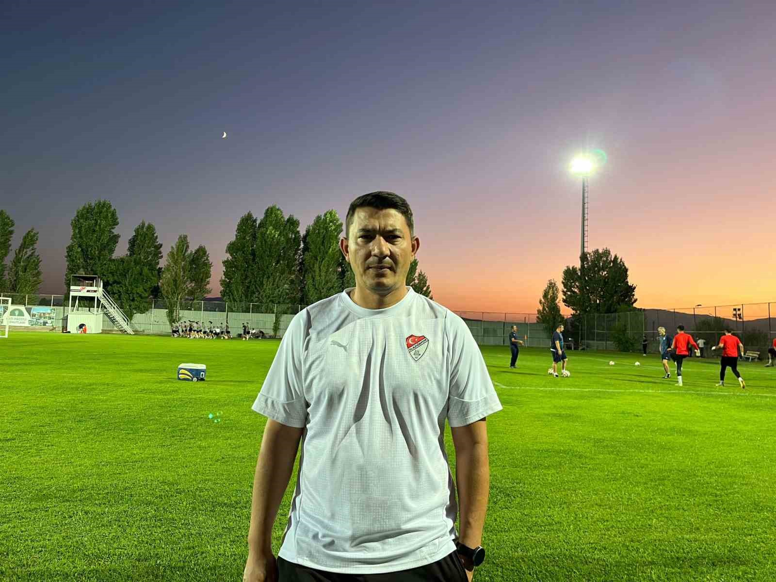 Elazığspor’da, MKE Ankaragücü hazırlıkları sürüyor