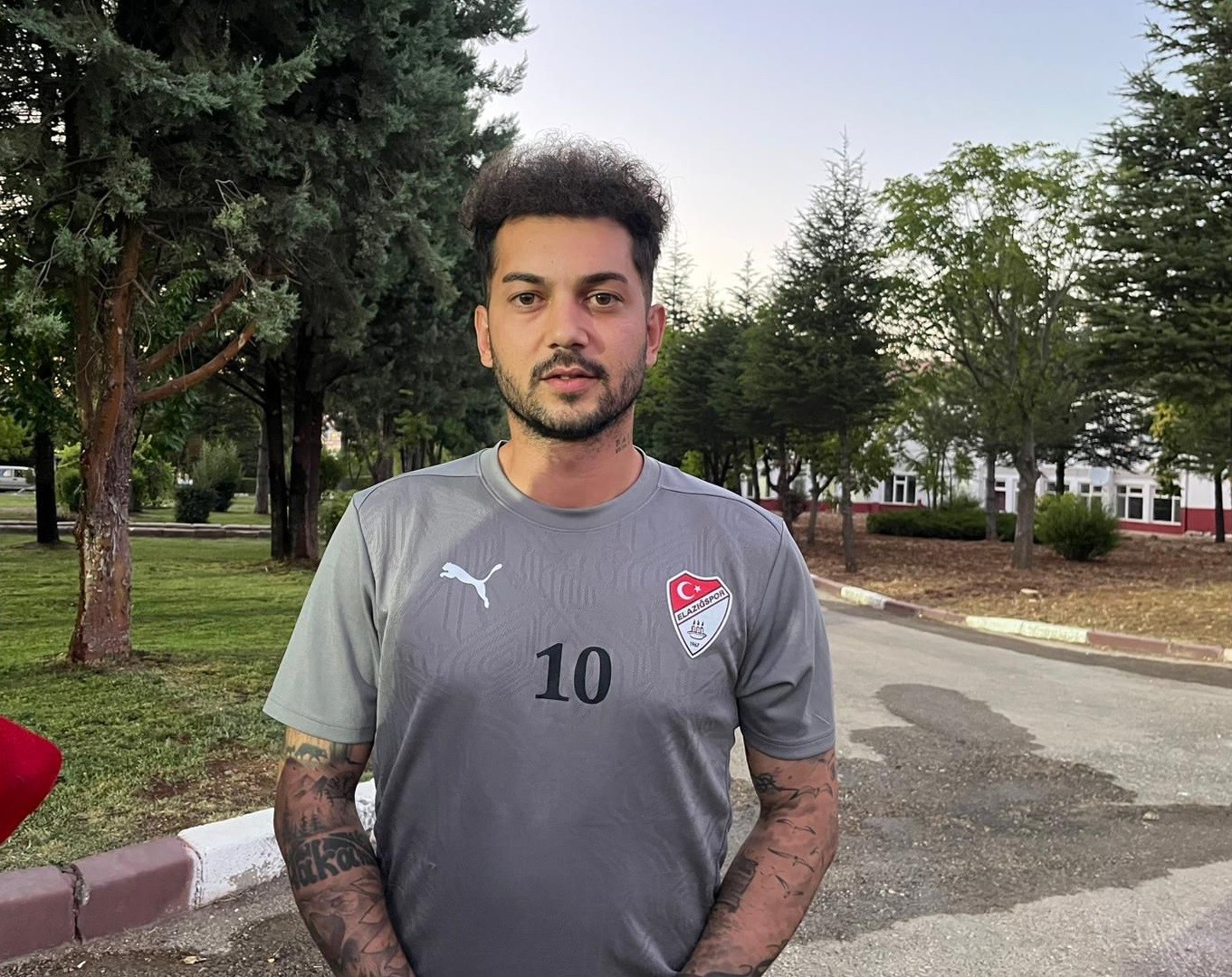 Elazığspor&rsquo;da, MKE Ankarag&uuml;c&uuml; hazırlıkları s&uuml;r&uuml;yor
