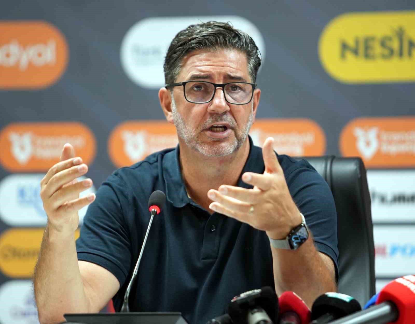 Rui Vitoria: "Avrupa’da gösterilen başarıdan memnunum"