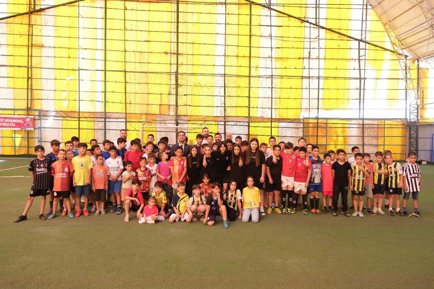 Erzincan&rsquo;da Yaz Spor Okulları sona erdi
