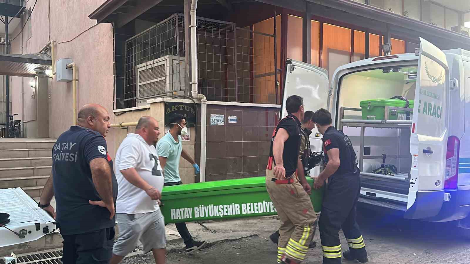 Evlatlarının haber alamadığı adam evinde ölmüş halde bulundu