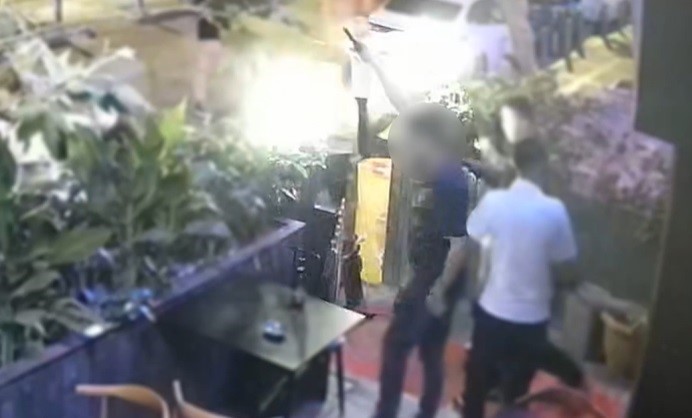 İzmir’de restorandaki cinayetin sebebi ’kayıp cep telefonu’