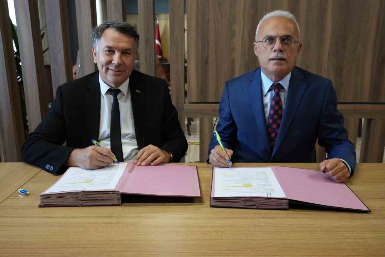 Düzce’de 6 ay süre ile çalışacaklar