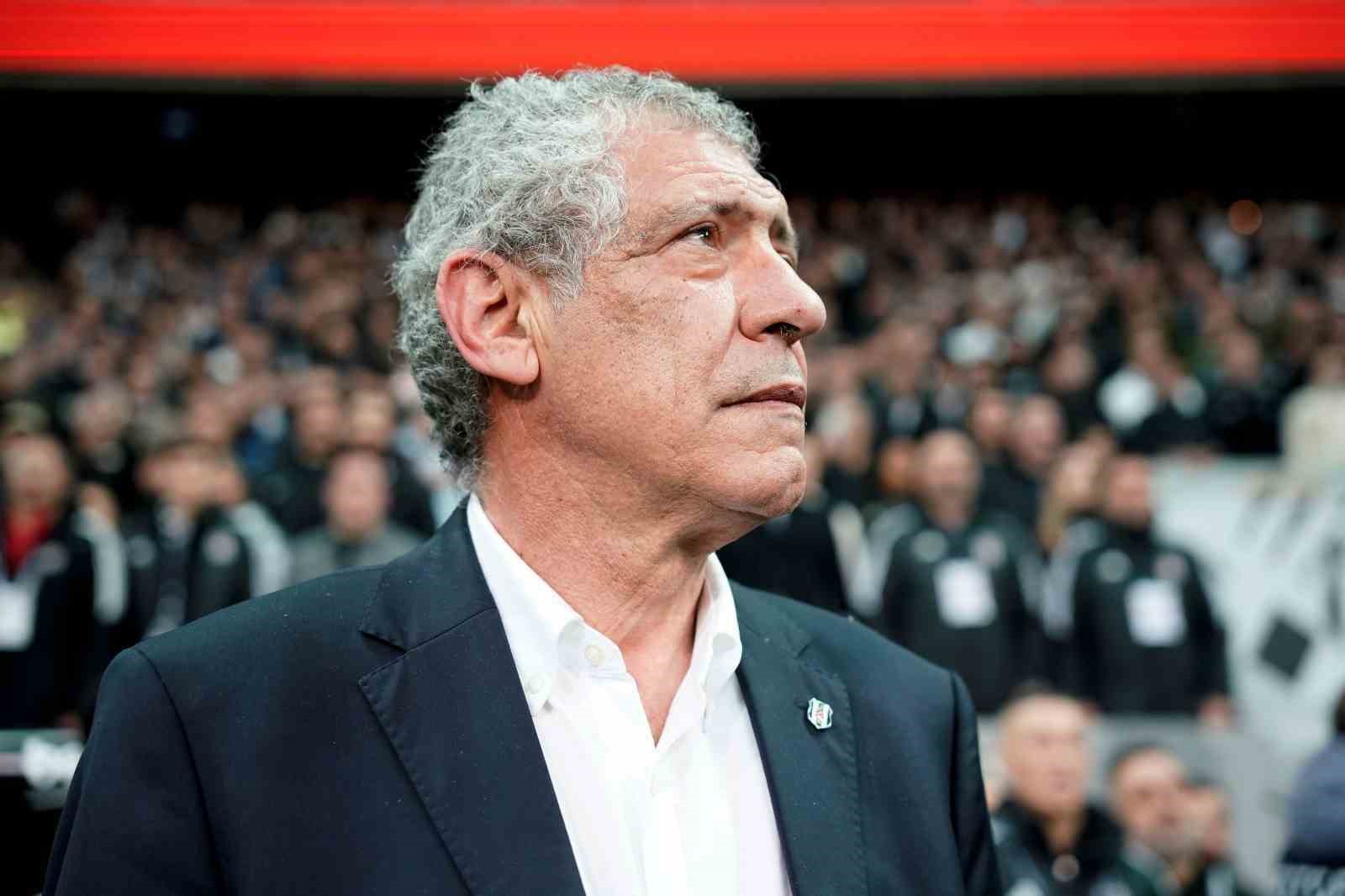 Beşiktaş’a teknik direktör dayanmıyor
