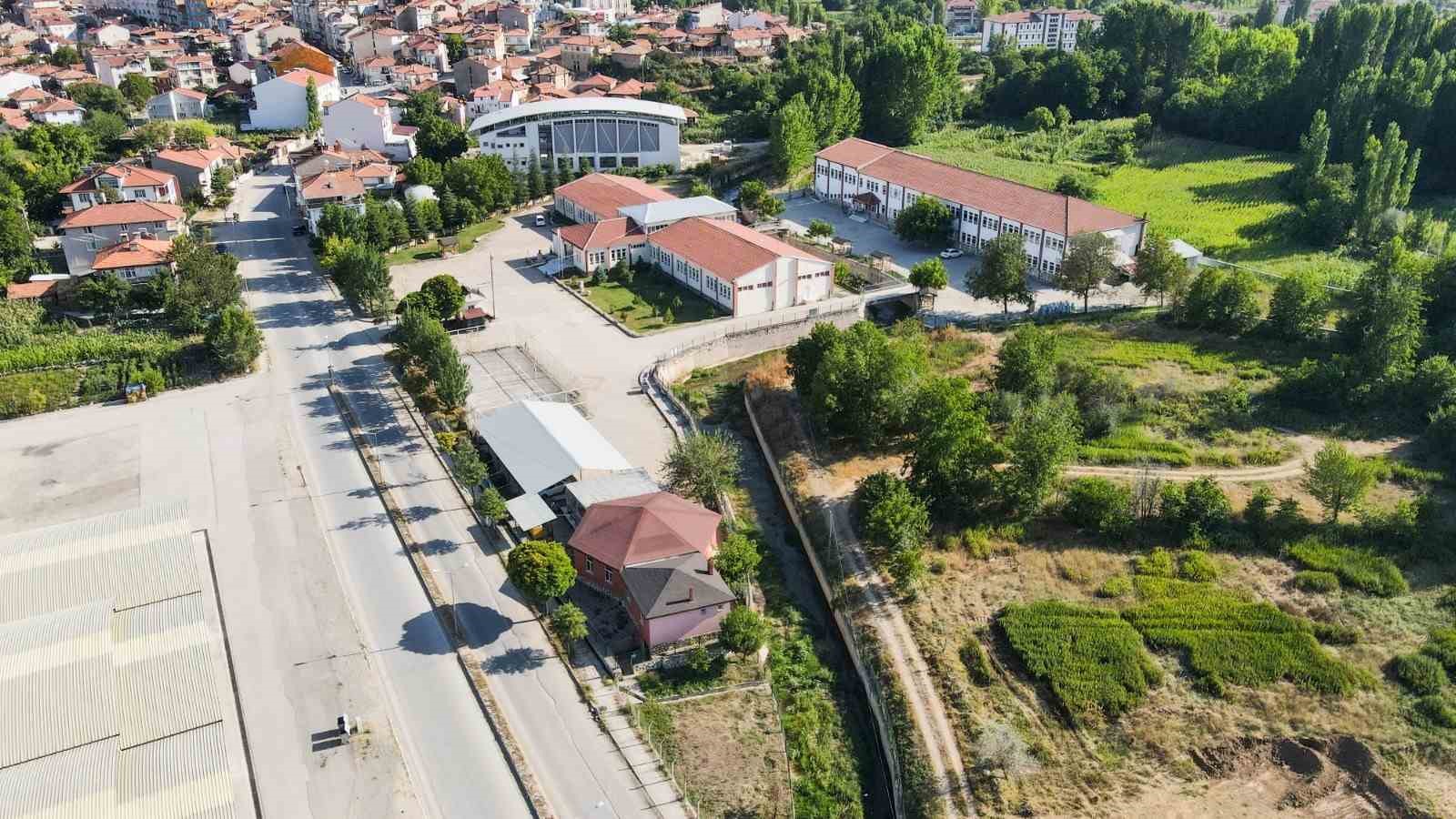 Hisarcık MYO’da doluluk oranı yüzde 100
