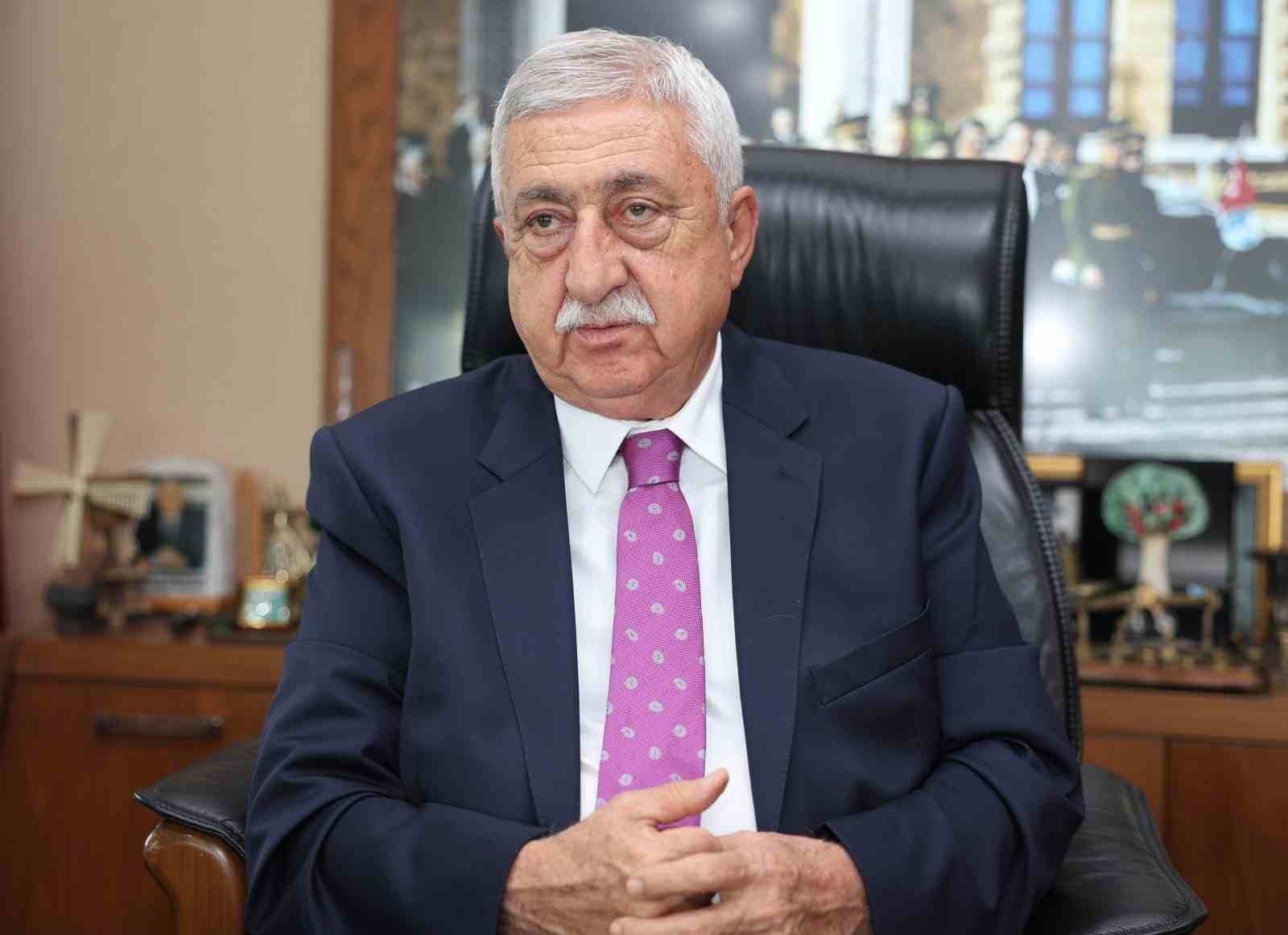 TESK Başkanı Palandöken: "30 Ağustos, milletimizin azminin göstergesidir"