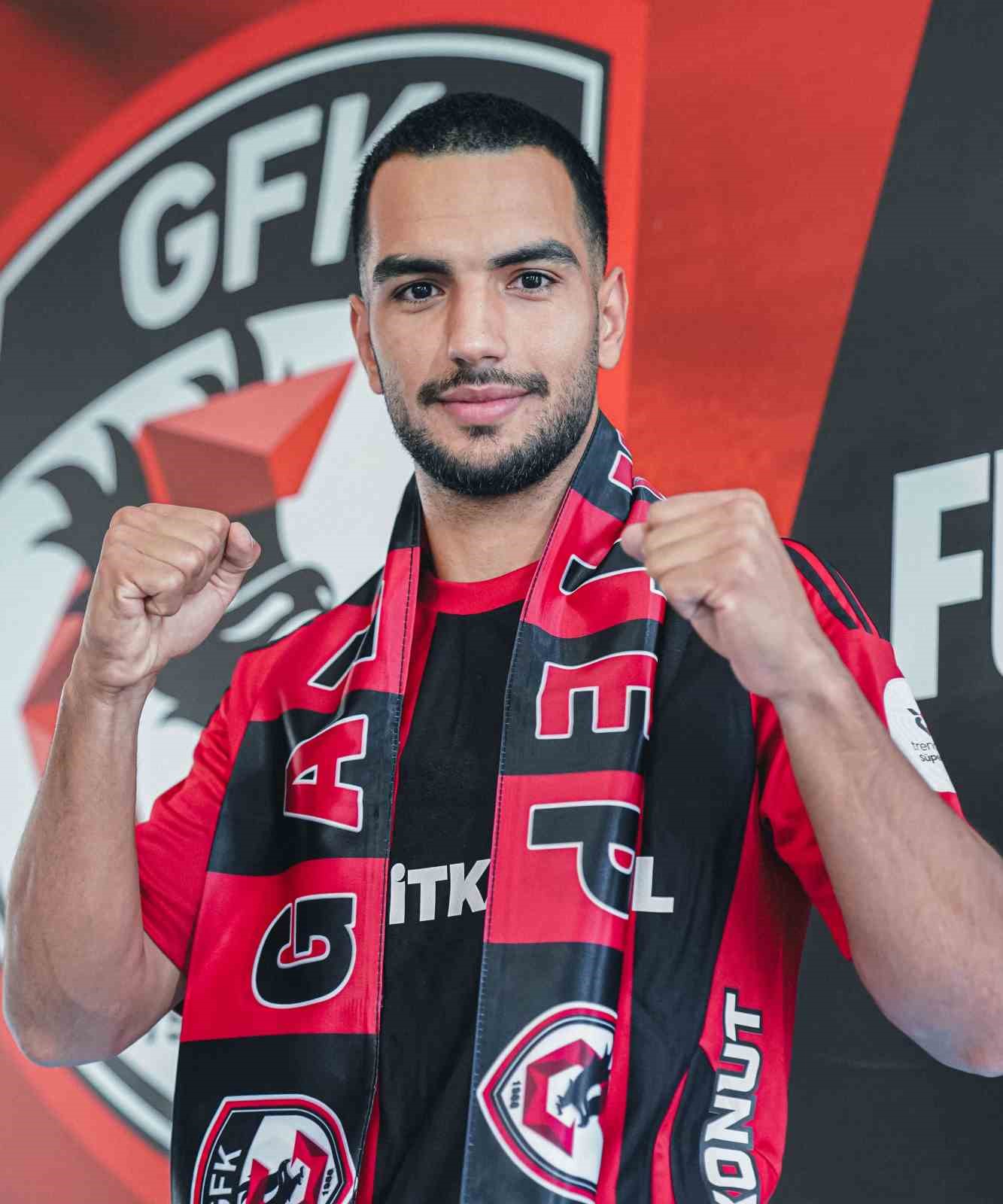 Melih Kabasakal, Gaziantep FK&rsquo;da
