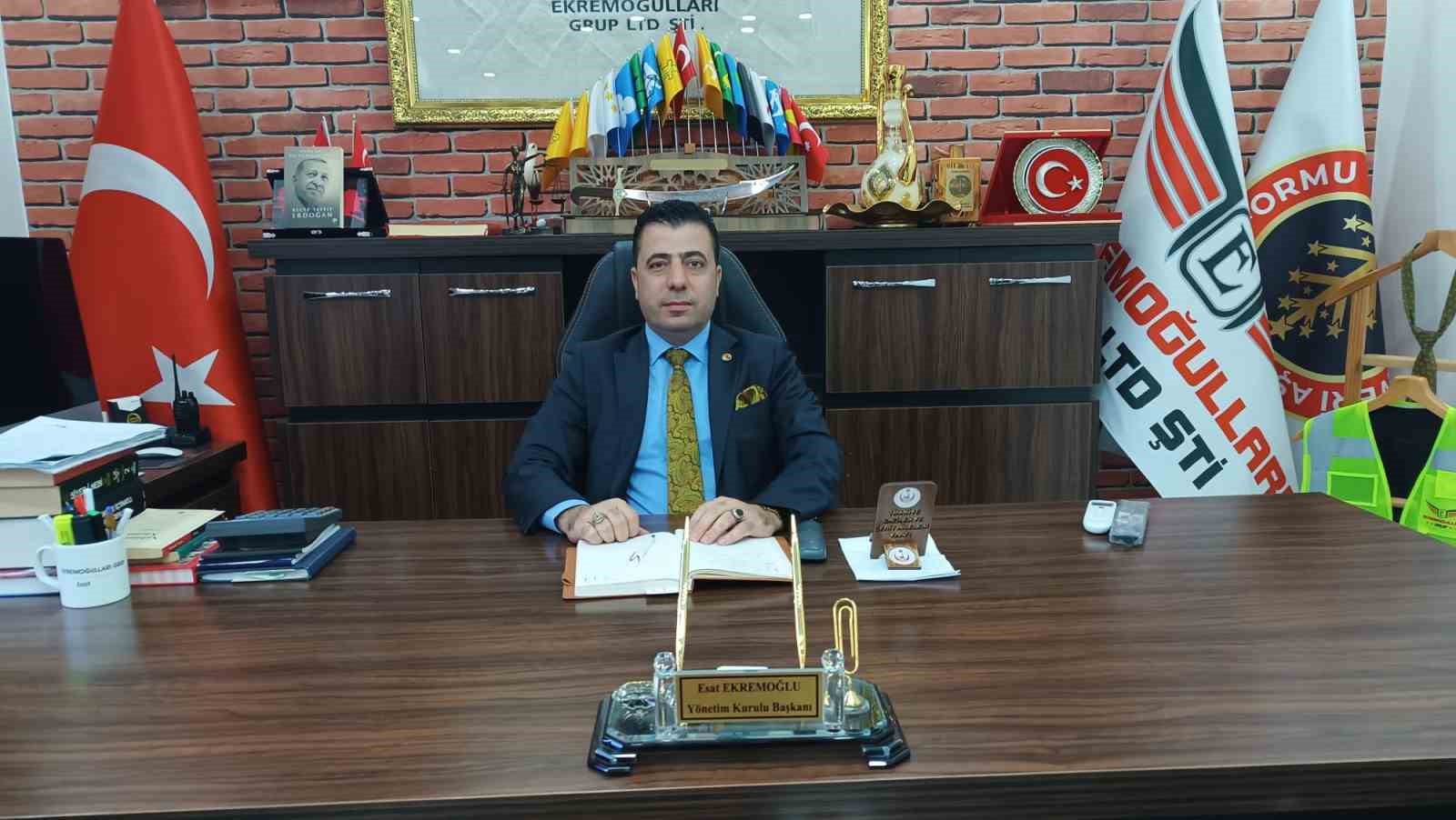 Ekremoğlu’ndan Batman’a yatırım müjdesi