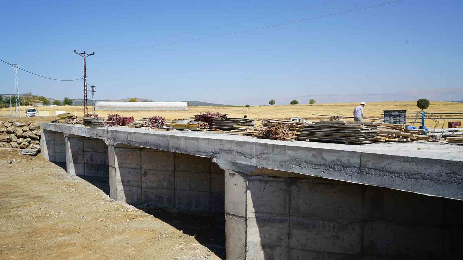 Kahramanmaraş’ta ulaşım çalışmaları