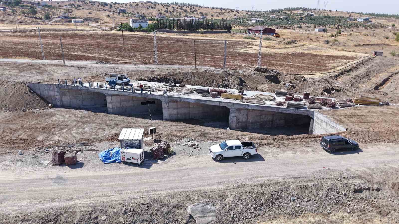 Kahramanmaraş&rsquo;ta ulaşım &ccedil;alışmaları
