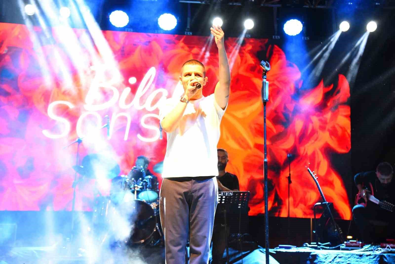 Başkan Erol’dan konsere davet