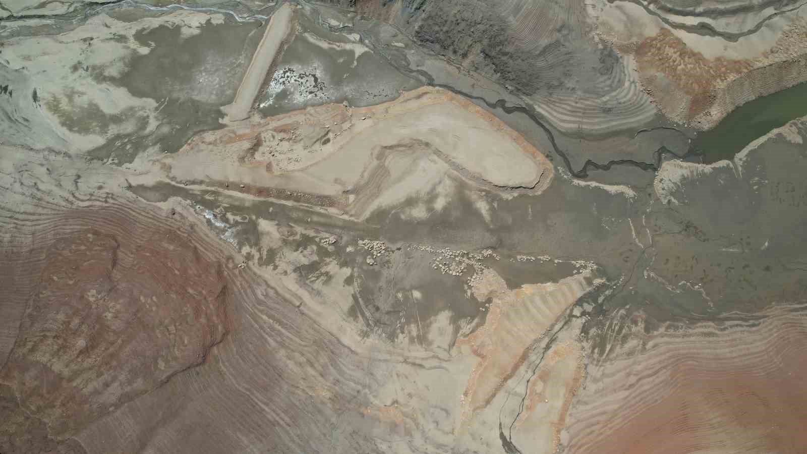 Bursa&rsquo;da barajların doluluk oranı geçen yıla oranla yüzde 42&rsquo;lik düşüş yaşadı