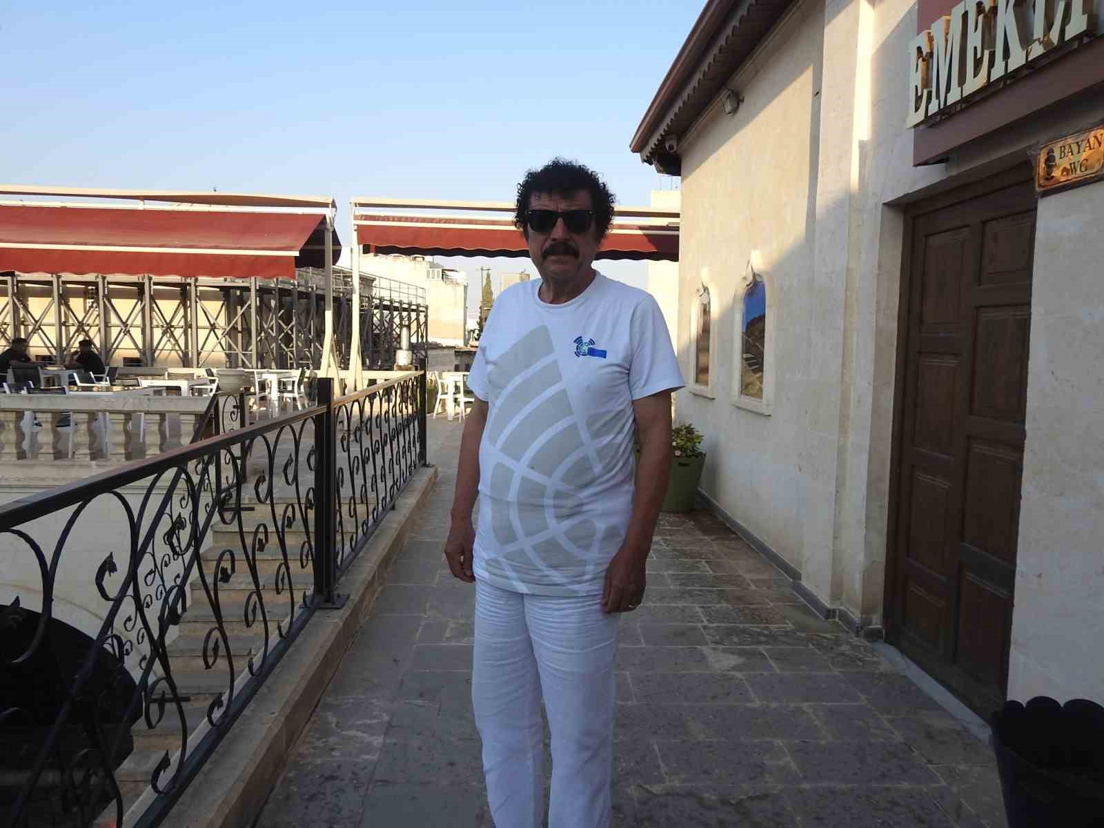 Kilis&rsquo;in M&uuml;sl&uuml;m Baba&rsquo;sı, G&uuml;rses&rsquo;in hatırasını yaşatıyor
