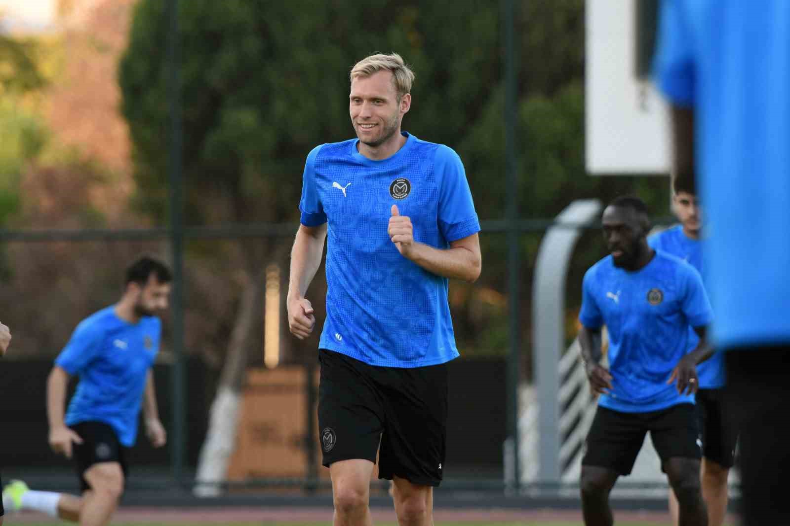 Manisa FK’nın mutlak hedefi 3 puan