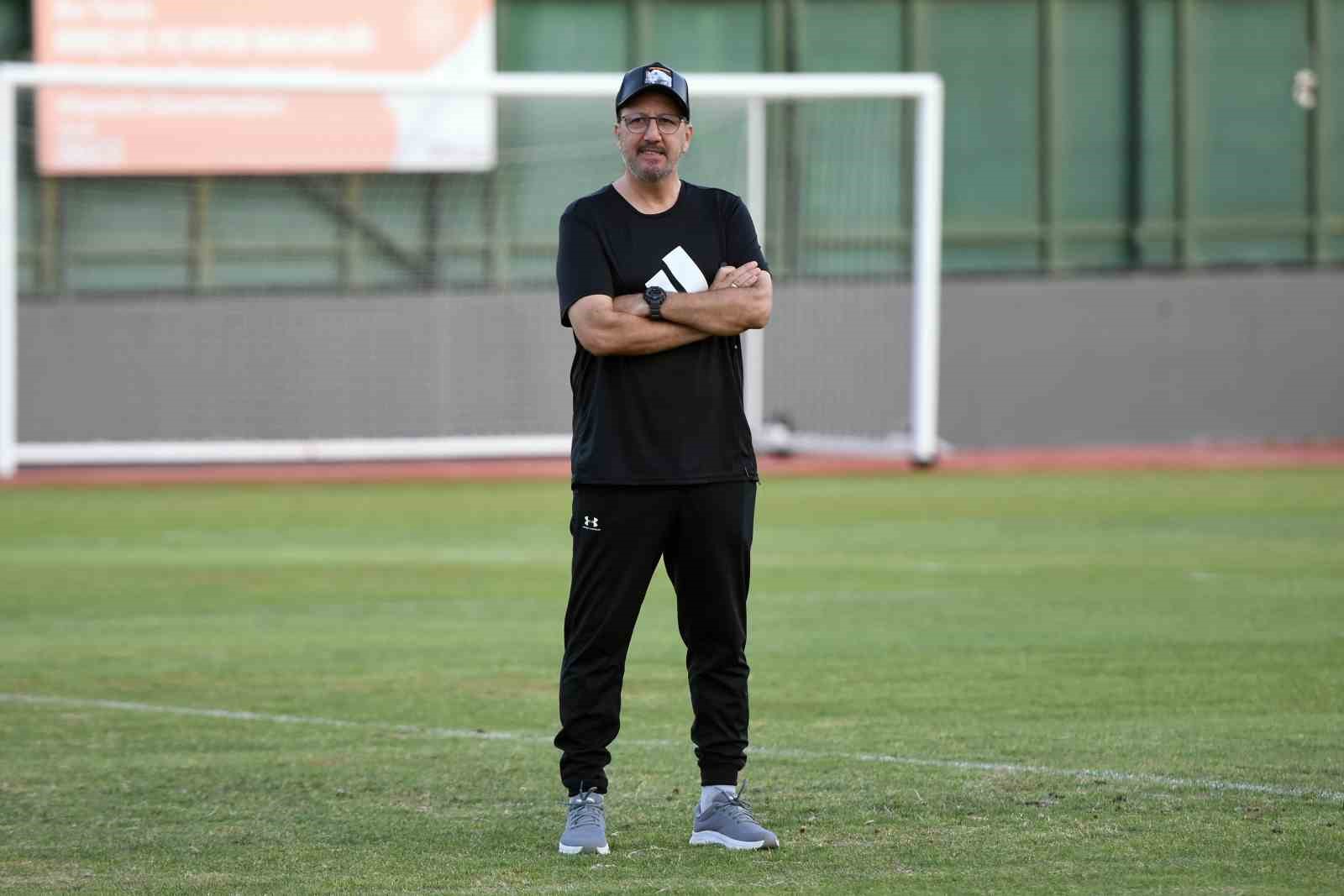 Manisa FK&rsquo;nın mutlak hedefi 3 puan
