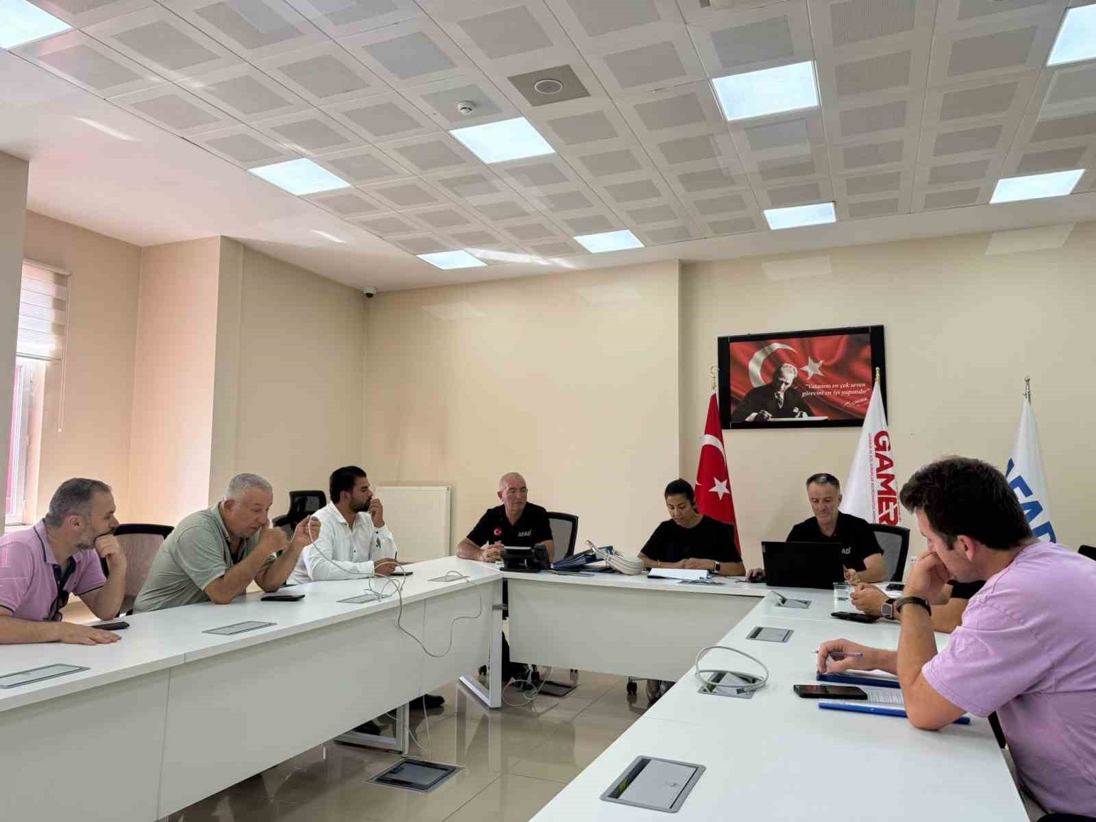 Iğdır’da bölgesel deprem tatbikatı yapılacak