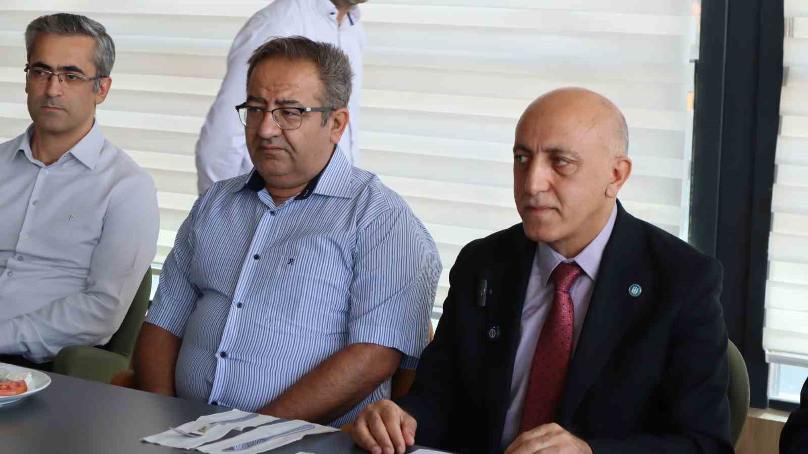 Turgut Özal Tıp Merkezi Acil Servisi yenileniyor