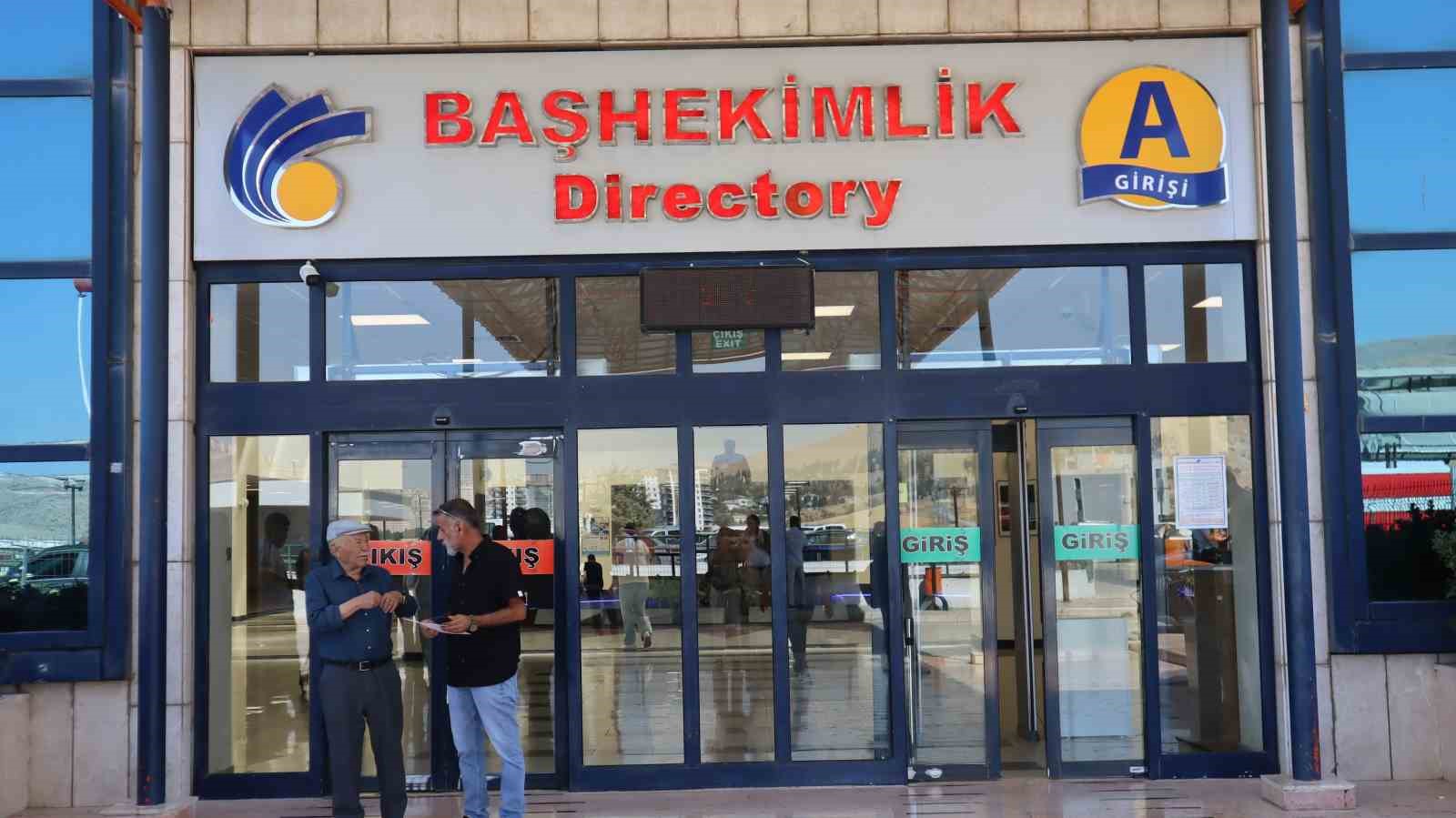 Turgut &Ouml;zal Tıp Merkezi Acil Servisi yenileniyor
