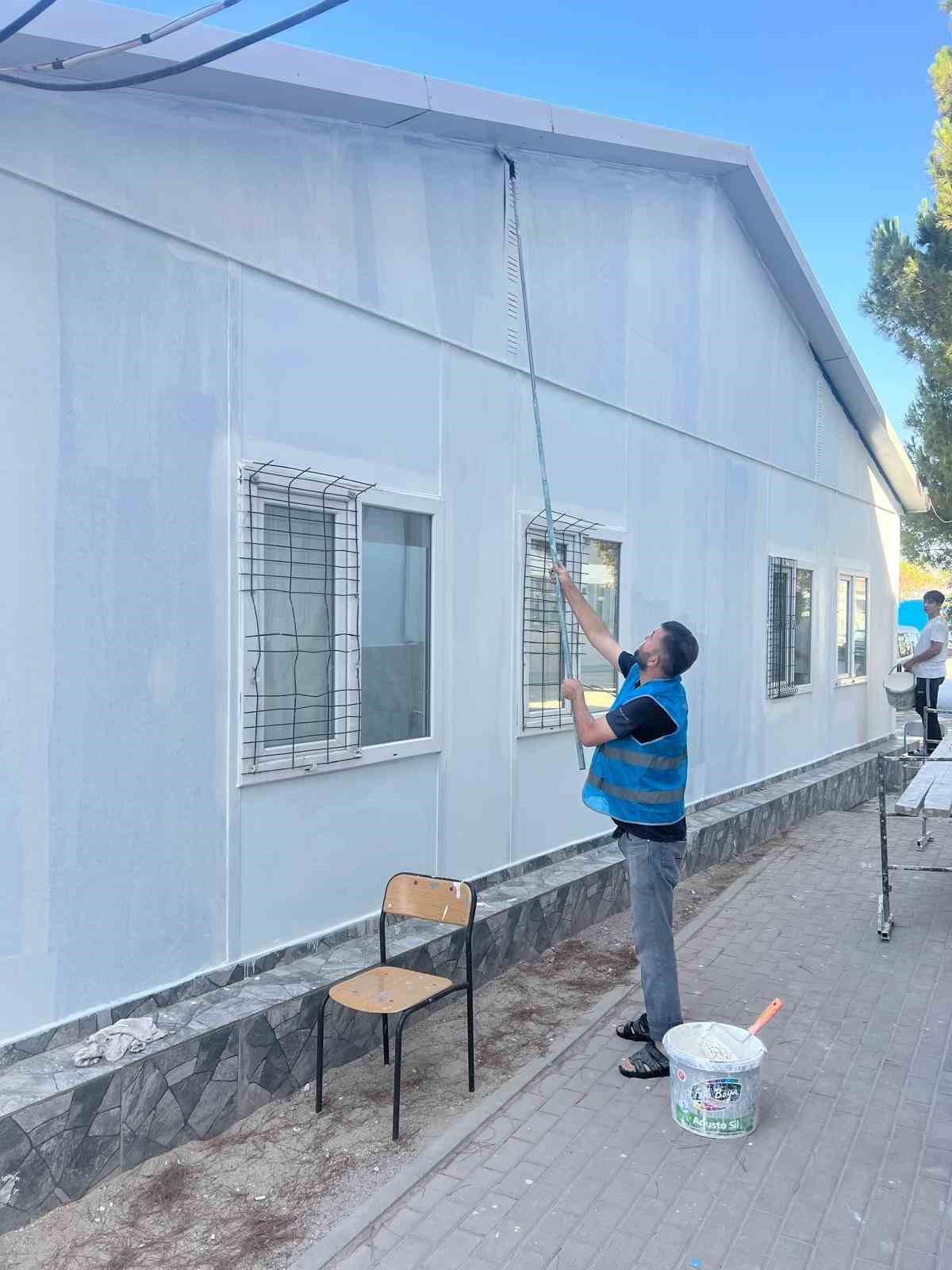 İnegöl’de denetimli temizlik