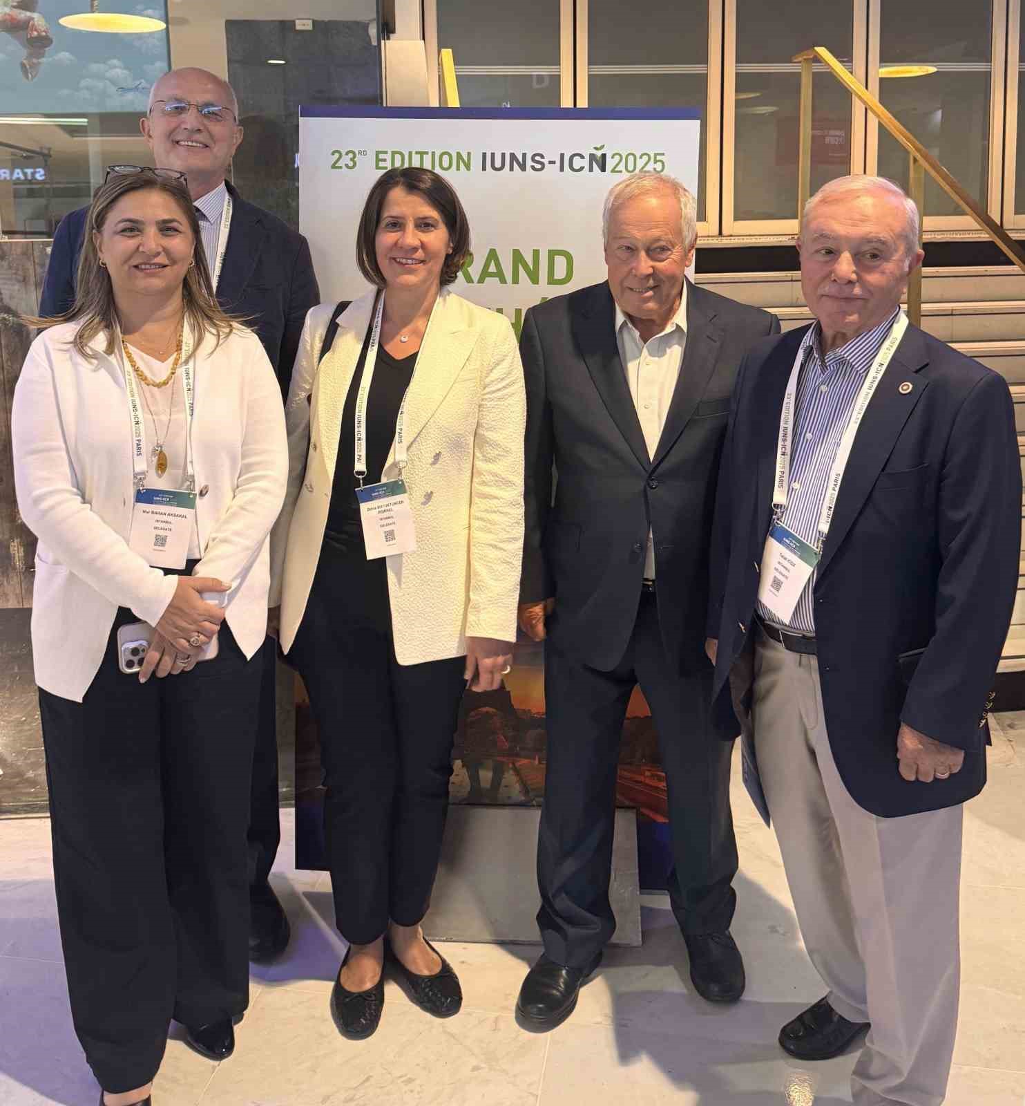 Sabri Ülker Vakfı, öncü projelerini 15. yılında Paris’te dünyaya tanıttı