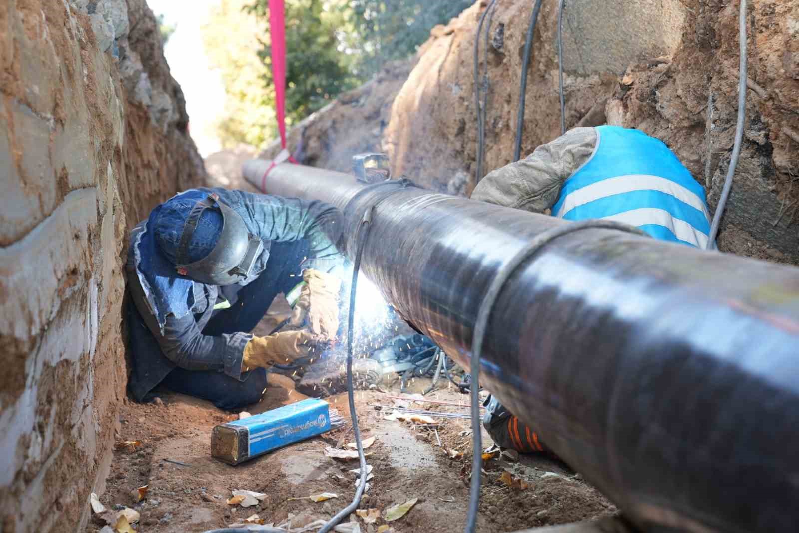 İSU, su tasarrufunda çağ atlıyor