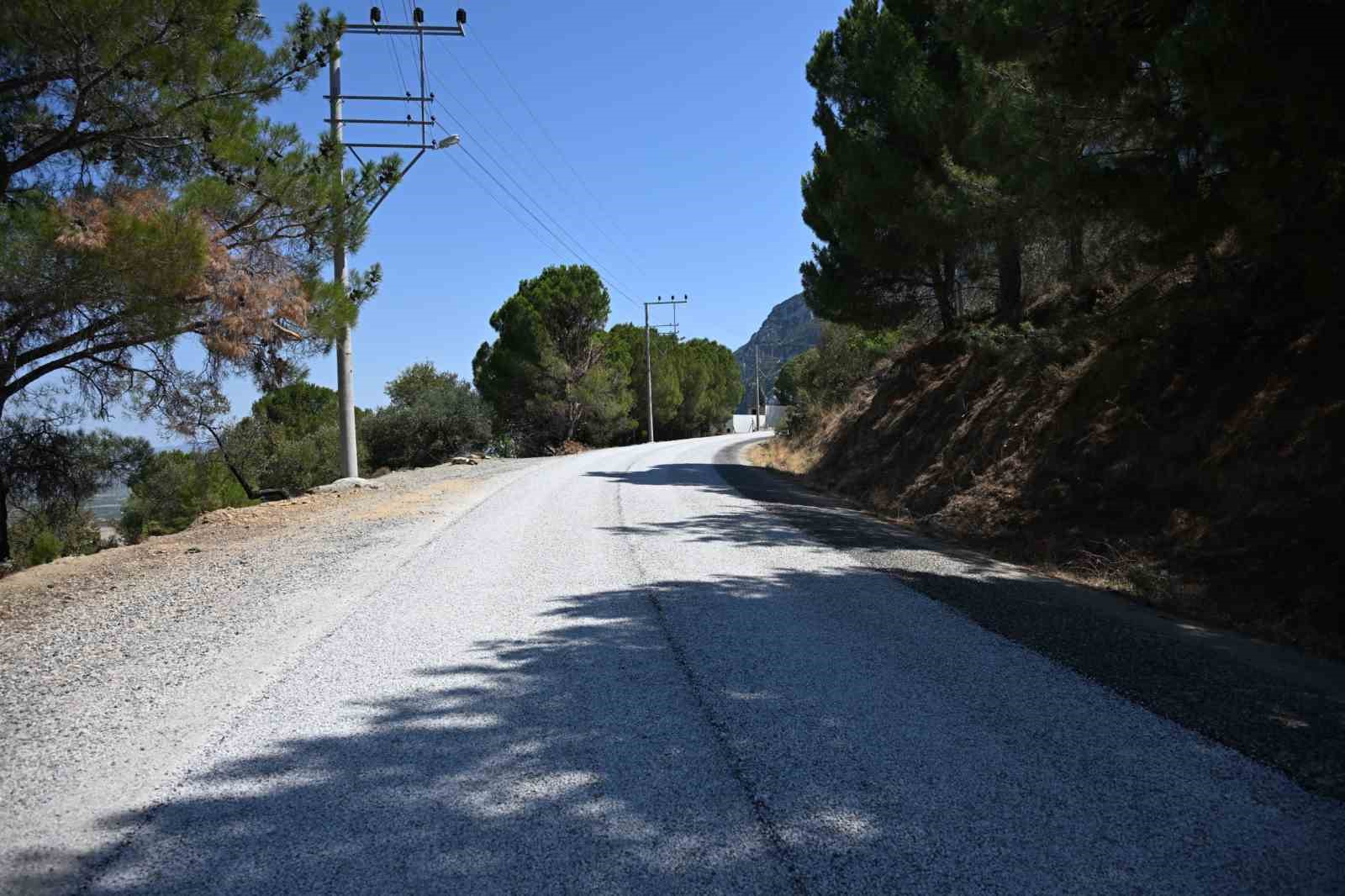 Spil Dağı yolunda b&uuml;y&uuml;k d&ouml;n&uuml;ş&uuml;m başladı
