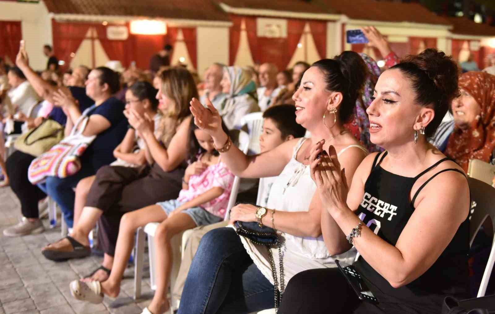 Anadolu&rsquo;nun renkleri Kepez Uluslararası K&uuml;lt&uuml;r Festivali&rsquo;nde
