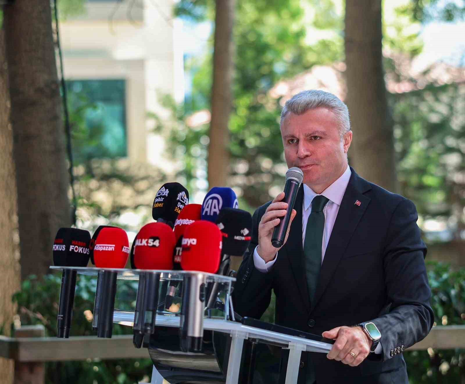 Peyzaj ve süs bitkiciliği sektörü 8’inci kez Sakarya’da buluşacak