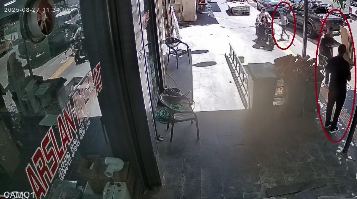 Diyarbakır’da çocuğu kaçırma girişiminde bulunan şahıs yakalandı 