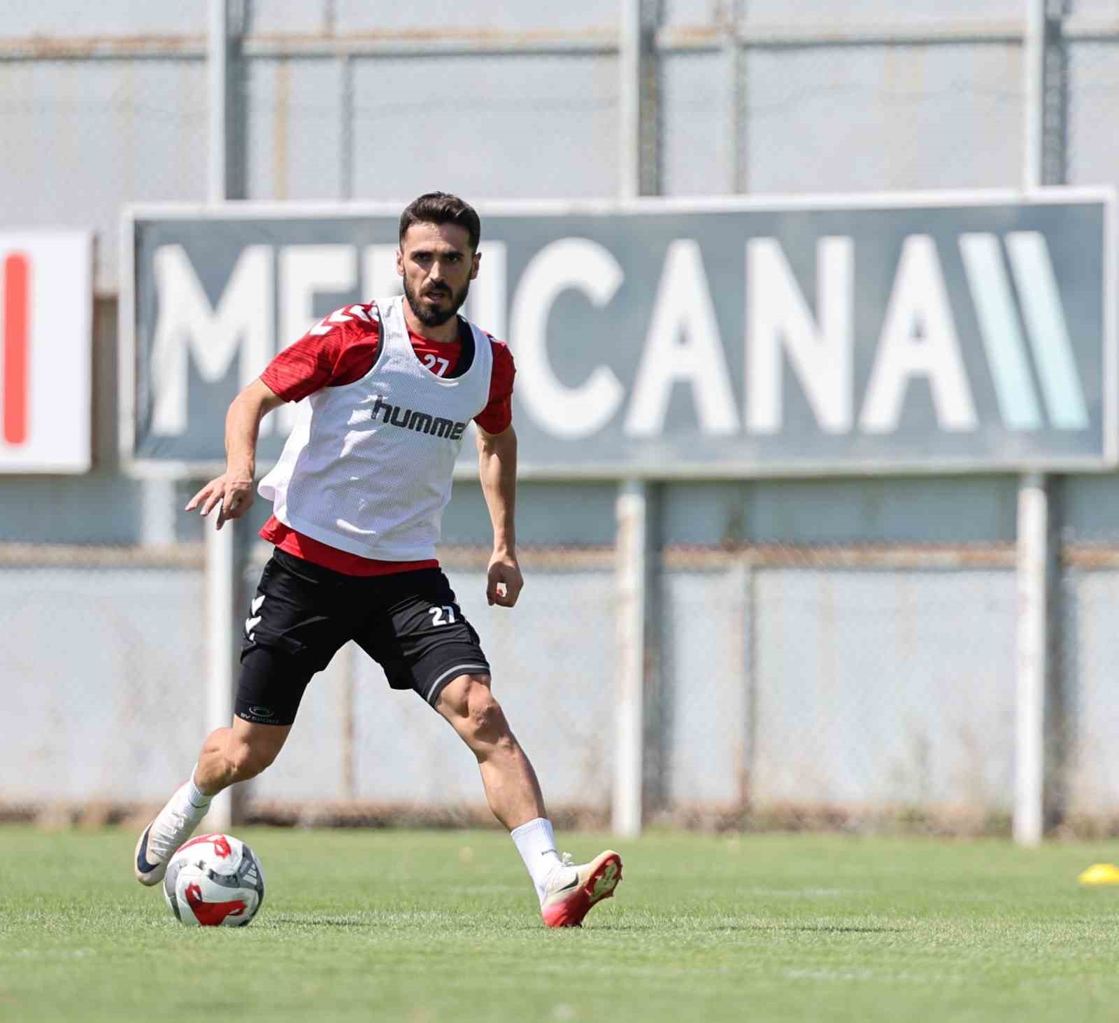 Sivasspor’da Pendikspor maçının hazırlıkları sürüyor
