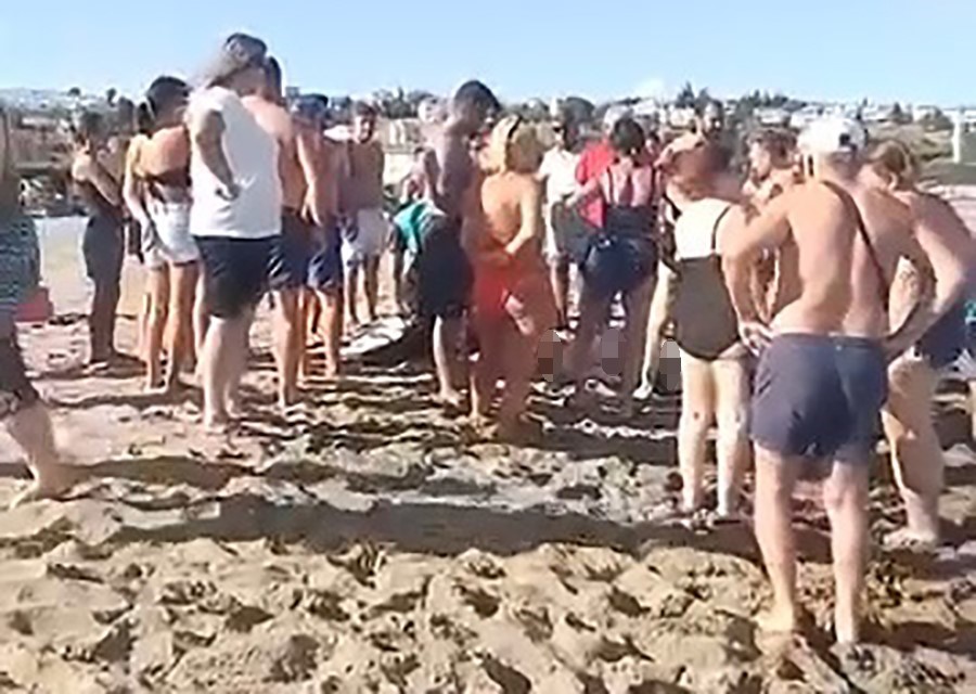 Tekirdağ’da yasağa rağmen denize giren Ukraynalı kadın boğuldu