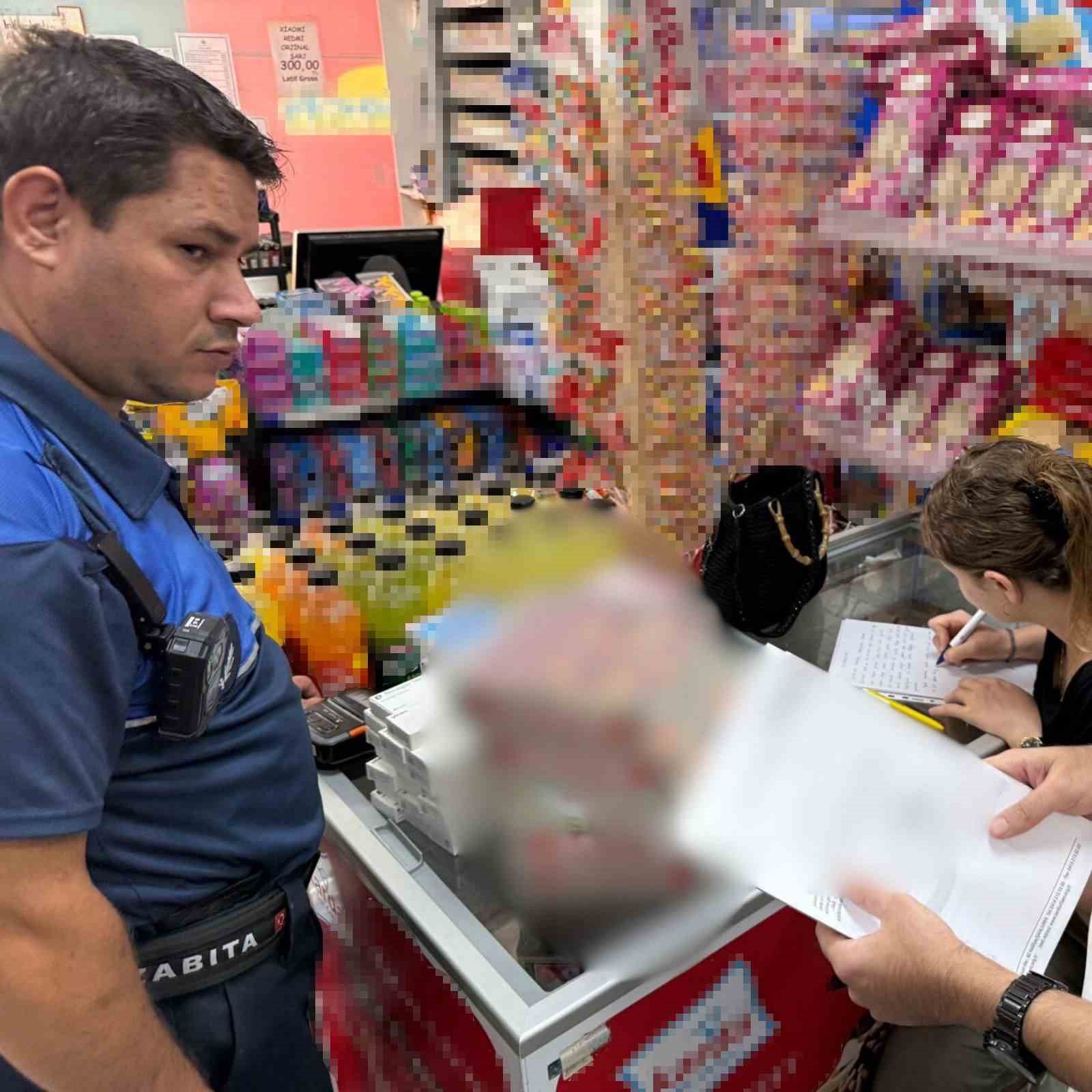 Şanlıurfa’da 554 adet ruhsatsız ilaç ele geçirildi