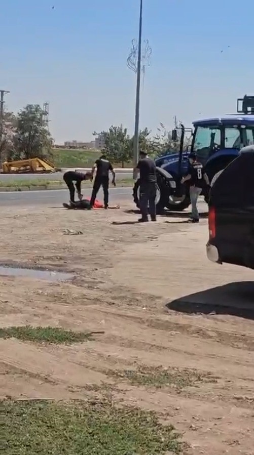 Şanlıurfa&rsquo;da silahlı kavga: 1 yaralı
