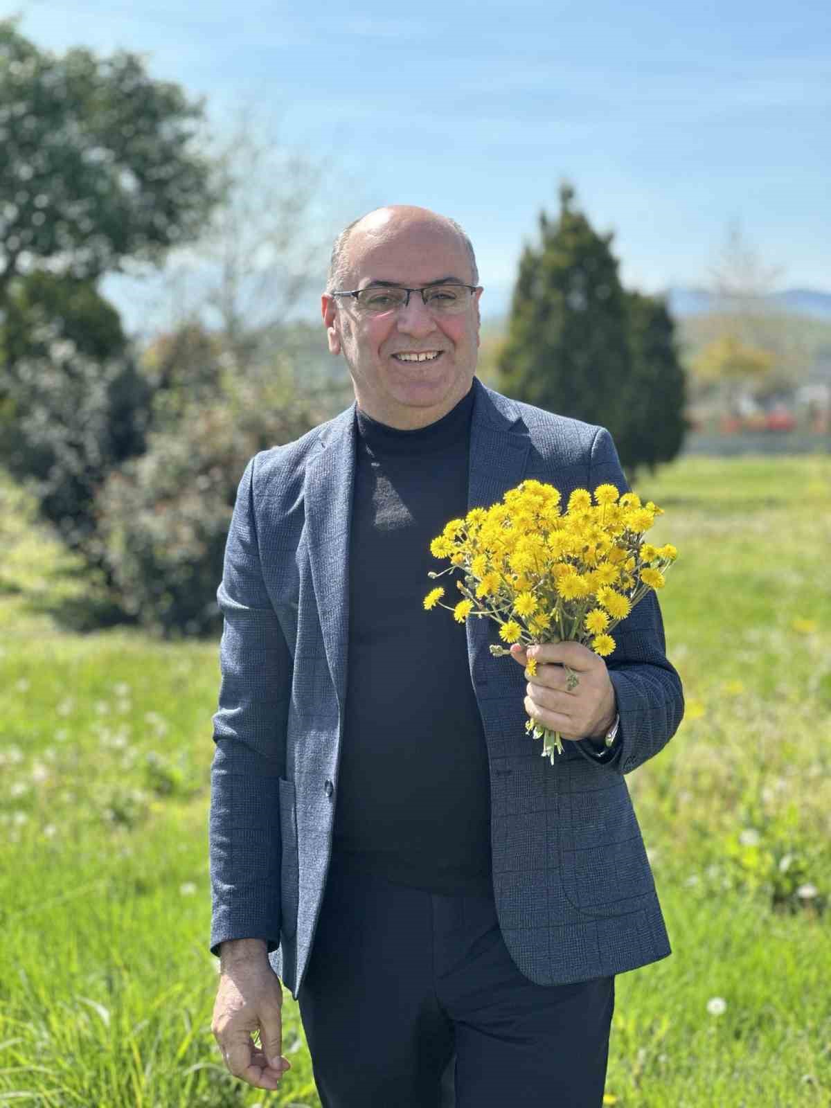 Hayatını kaybeden Yazı İşleri M&uuml;d&uuml;r&uuml; i&ccedil;in Valilik&rsquo;te t&ouml;ren d&uuml;zenlendi
