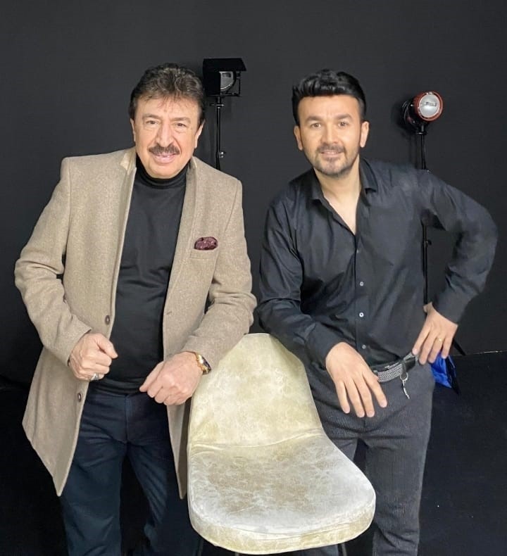 Sanat&ccedil;ı Adnan Orhan&rsquo;dan vefa
