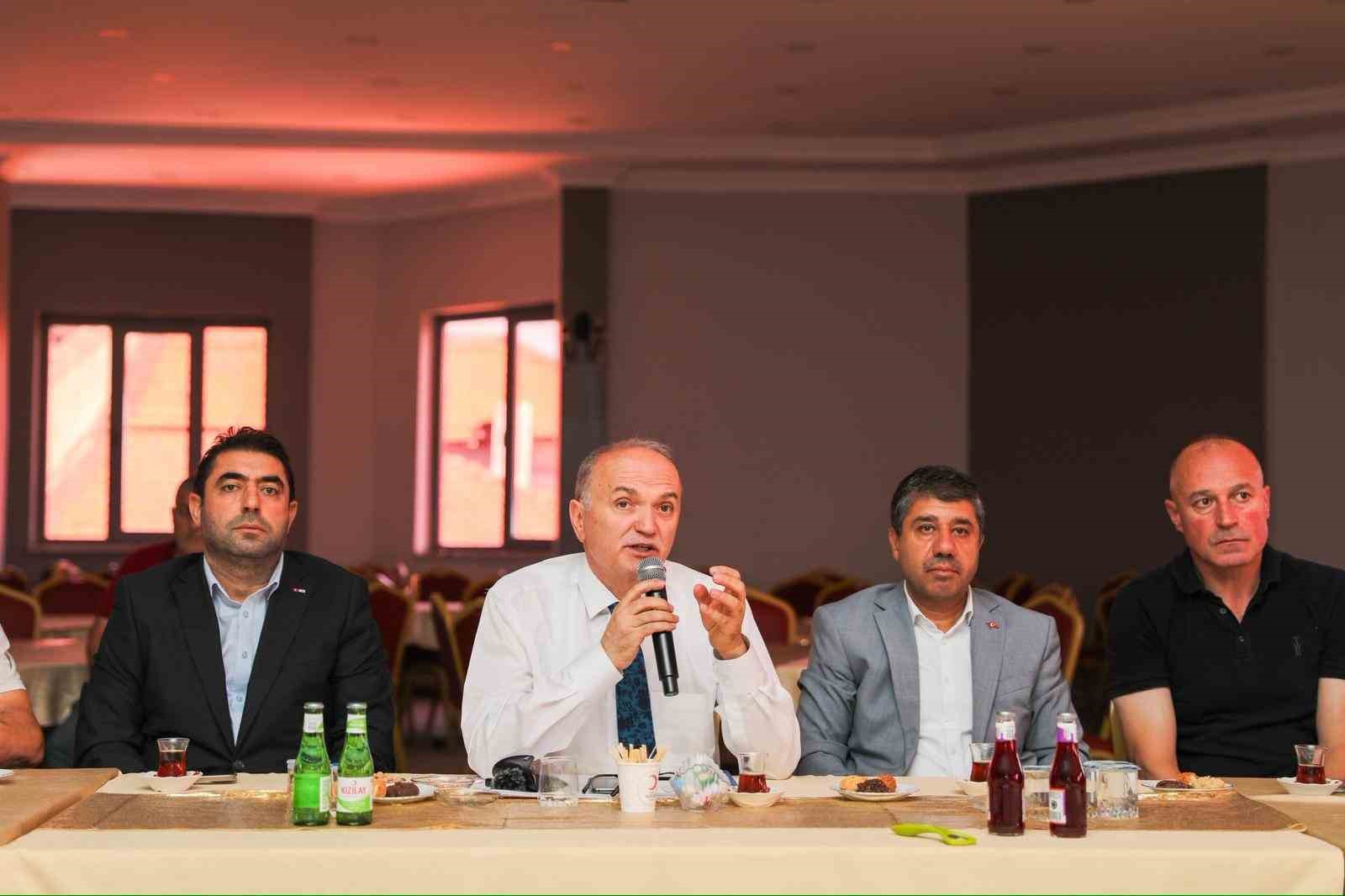 Düzce’de zamansız çarşı konsepti tanıtıldı