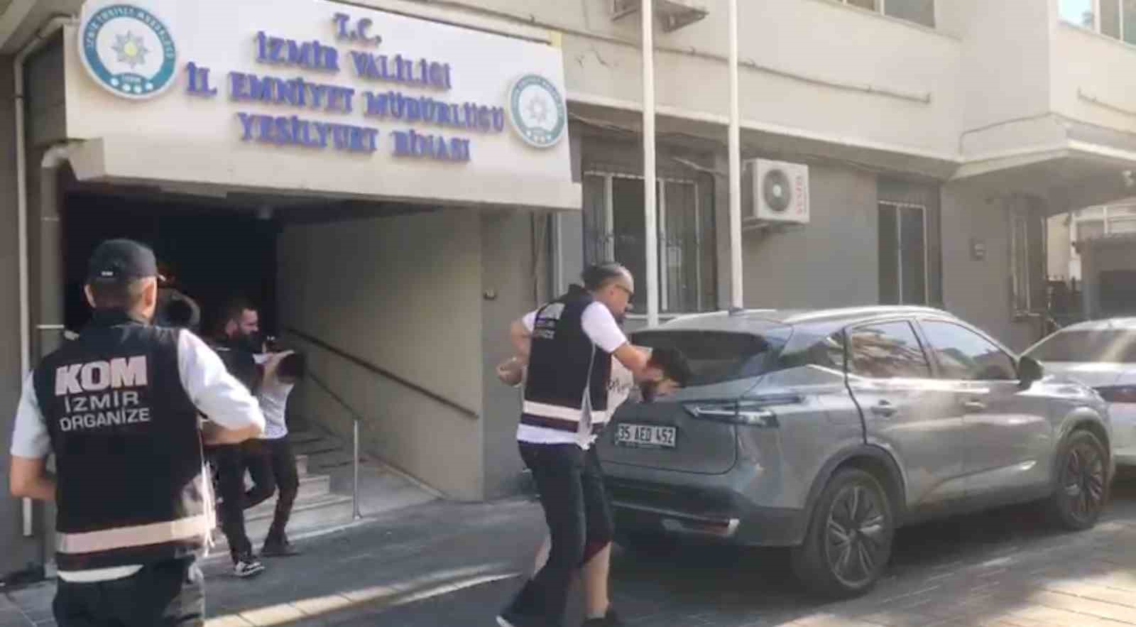 İş yerlerini kurşunlayan şehir eşkıyalarına operasyon

