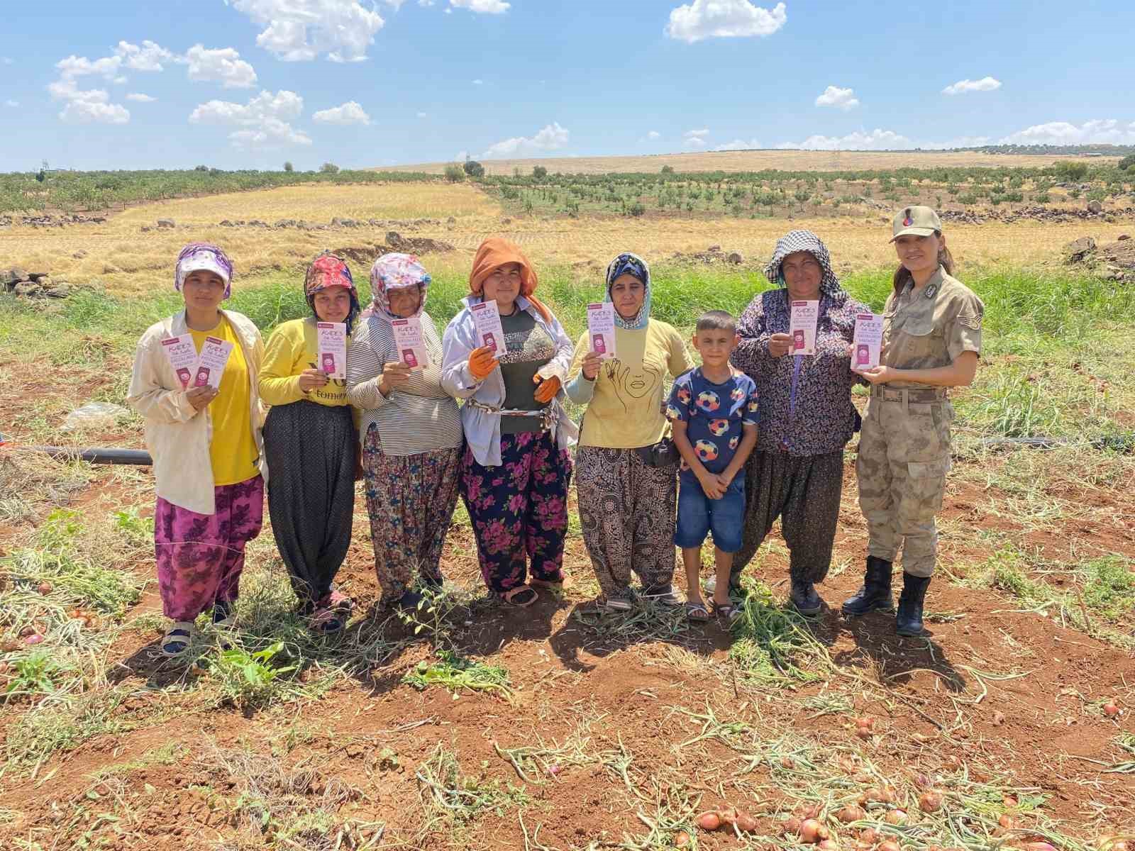 Jandarma KADES uygulamasını tanıttı
