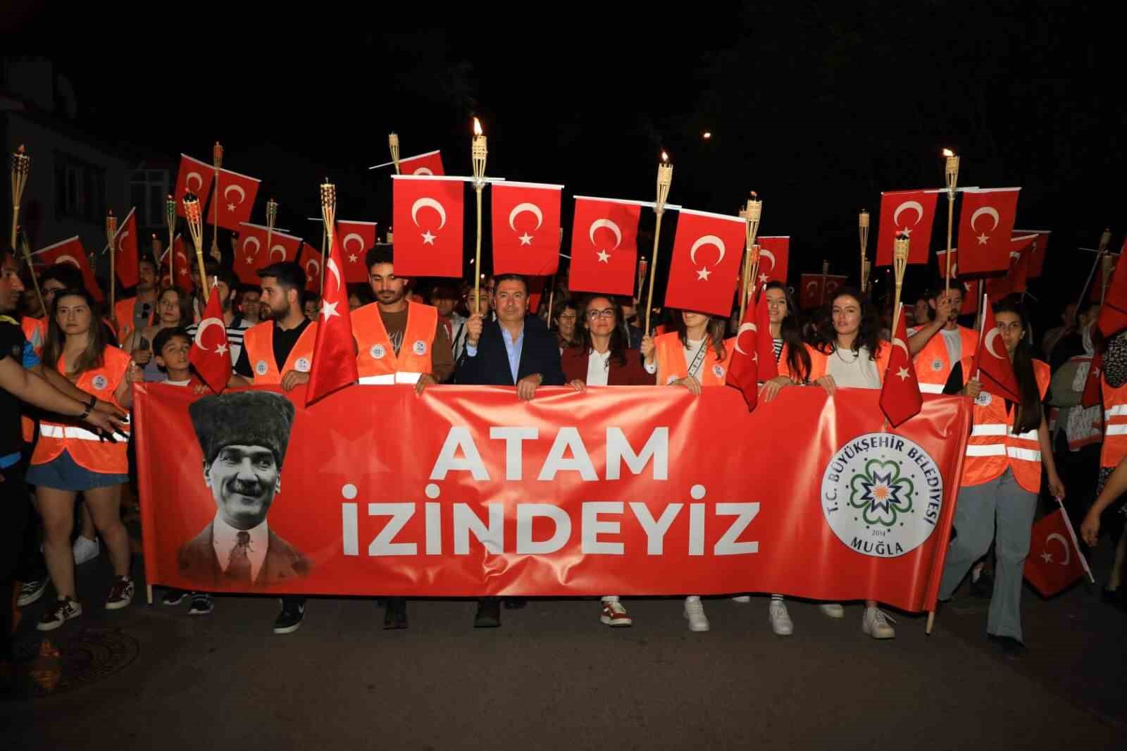 Başkan Aras’tan 30 Ağustos Zafer Bayramı Mesajı