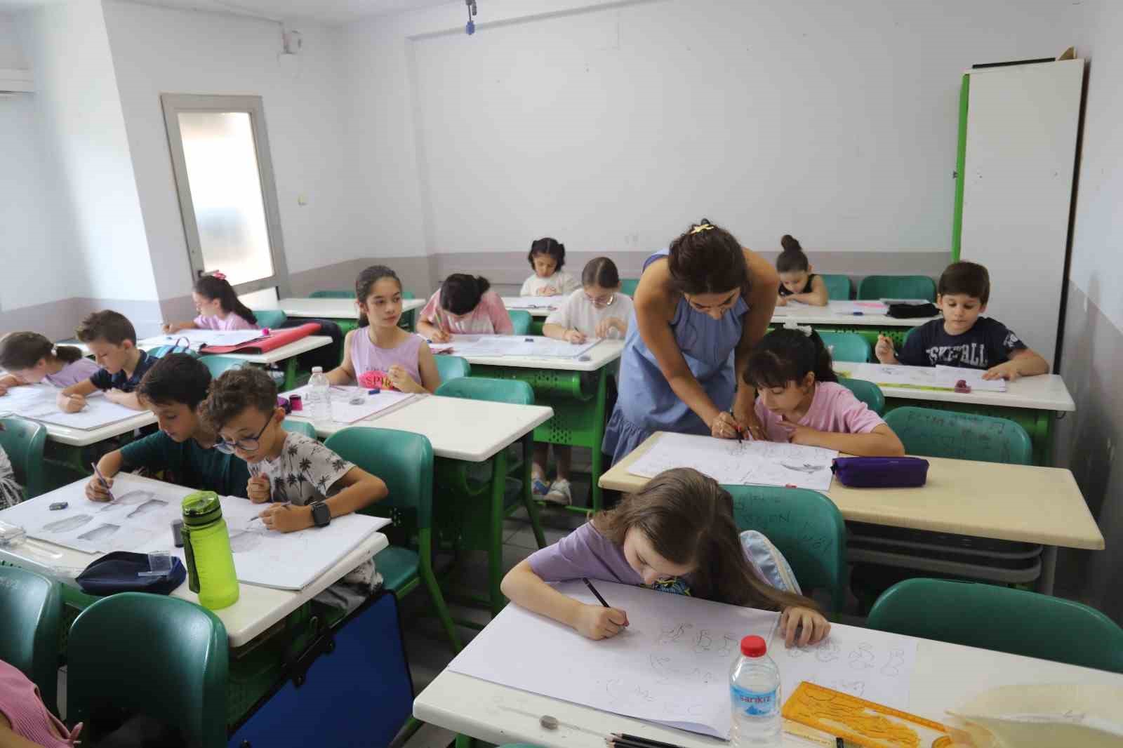 Turgutlu Belediyesi Kış Spor Okulları ve kültür kursları başlıyor