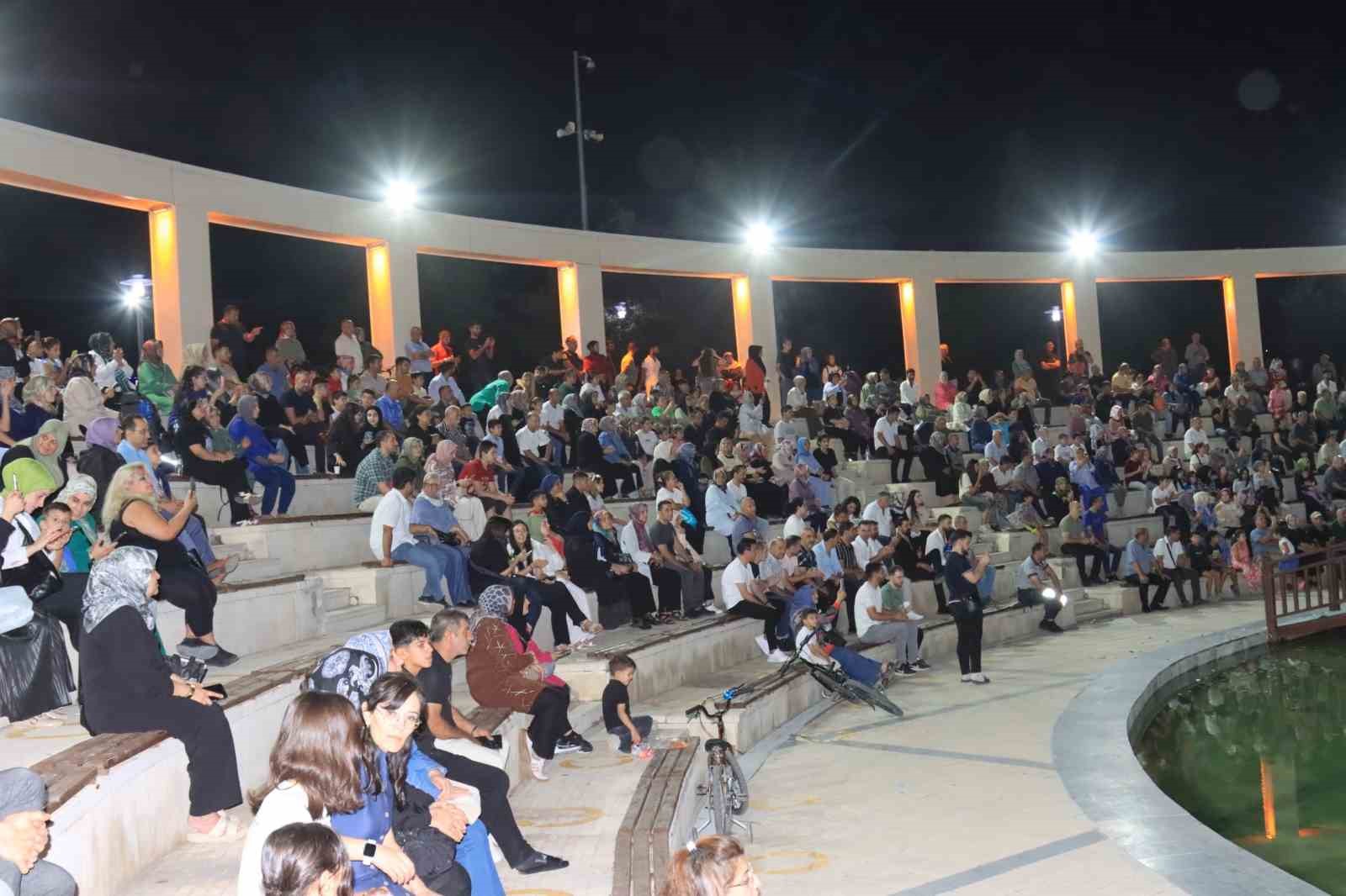 Elazığ’da Yaz Etkinliklerine yoğun ilgi