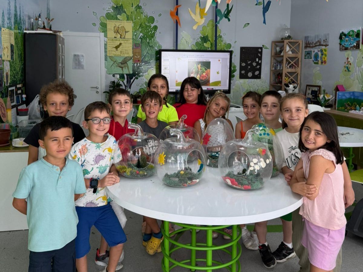 Bilim Samsun ve Keşif Kamp&uuml;s&uuml; yaz okullarında 10 bin 600 &ouml;ğrenci ağırlandı
