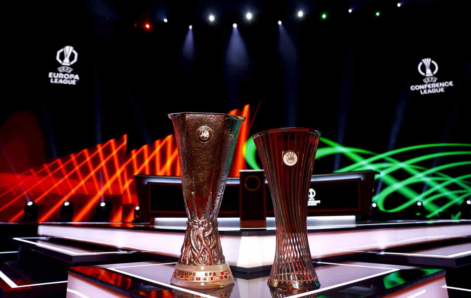 Fenerbah&ccedil;e&rsquo;nin UEFA Avrupa Ligi&rsquo;ndeki rakipleri belli oldu
