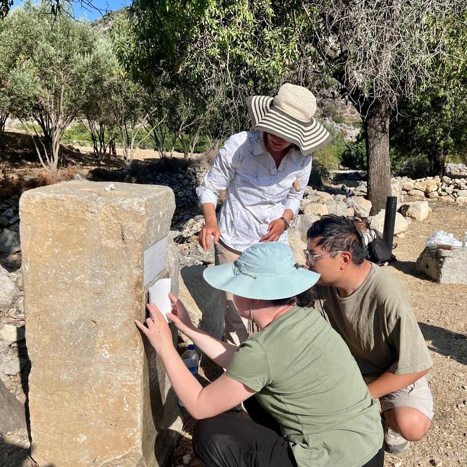 Phoenix Antik Kenti&rsquo;nde 2025 yılı &ccedil;alışmaları tamamlandı
