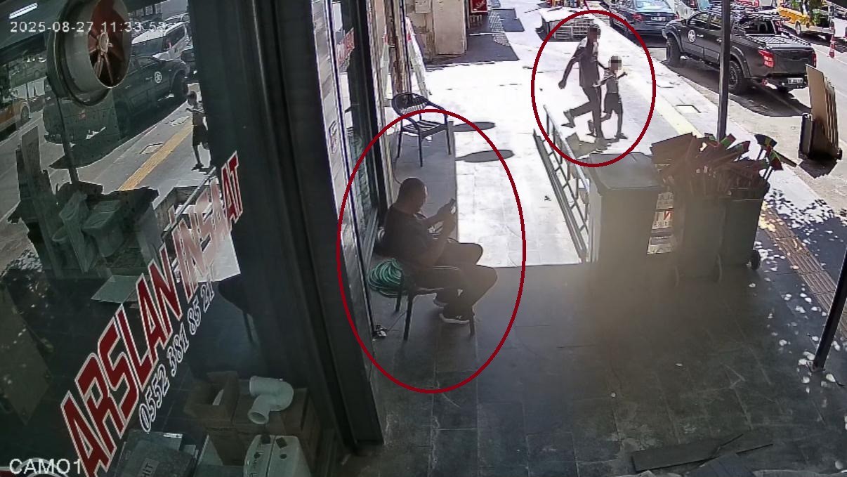 Diyarbakır’da çocuğu kaçırma girişiminde bulunan şahıs yakalandı