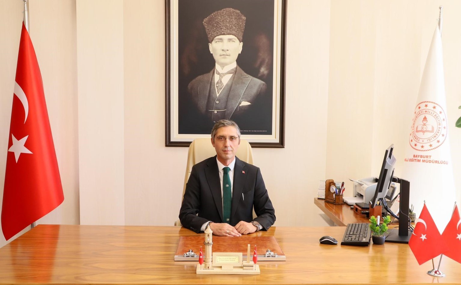 Kahraman: "Okullarımızın bakım ve onarım çalışmalarını tamamlayarak yeni döneme hazır hale getirdik"