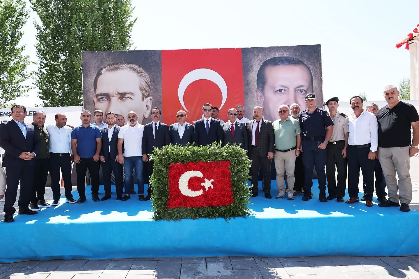 Zengibar Karakucak G&uuml;reş ve K&uuml;lt&uuml;r Festivali coşkuyla devam ediyor
