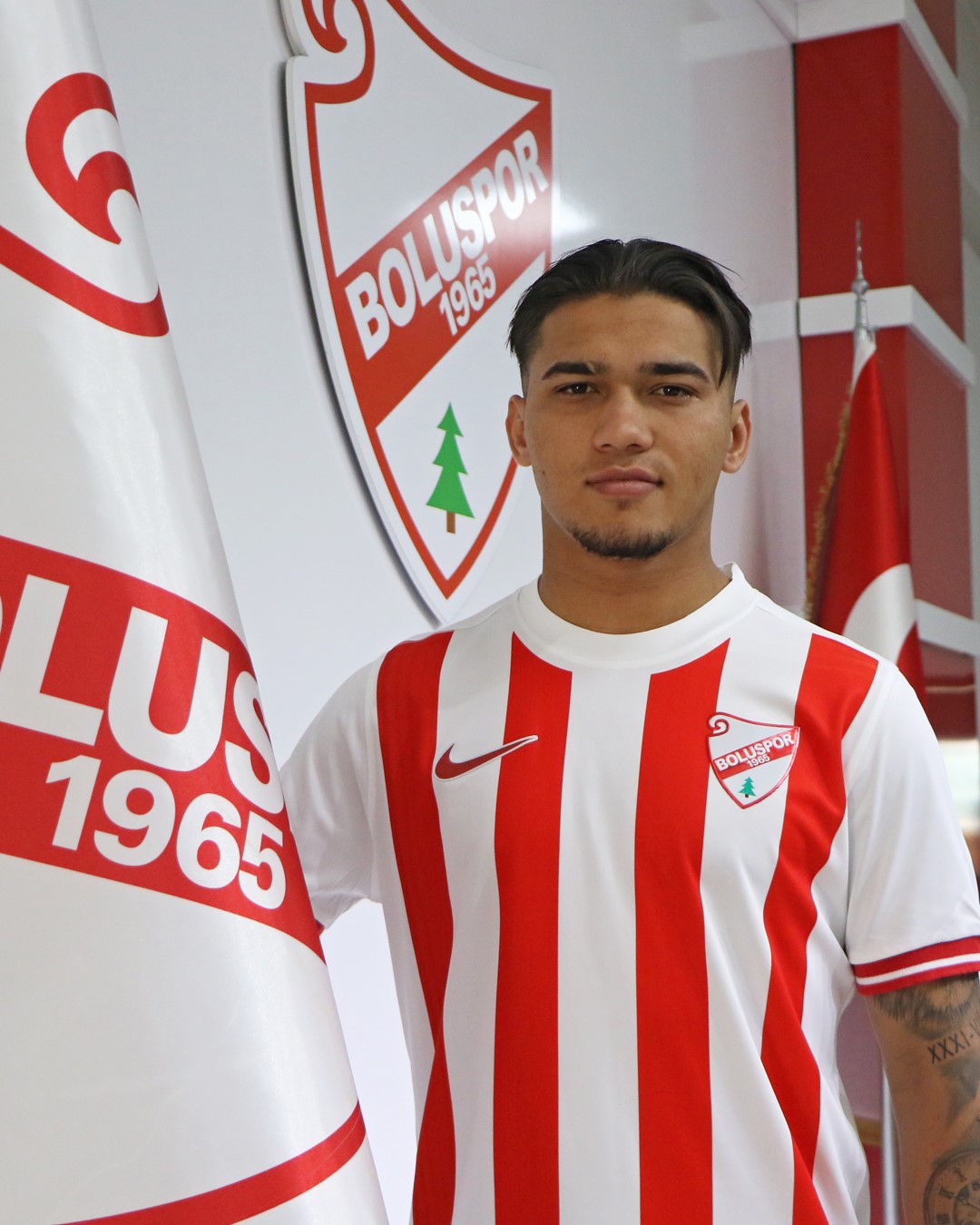 Boluspor&rsquo;dan sağ bek takviyesi
